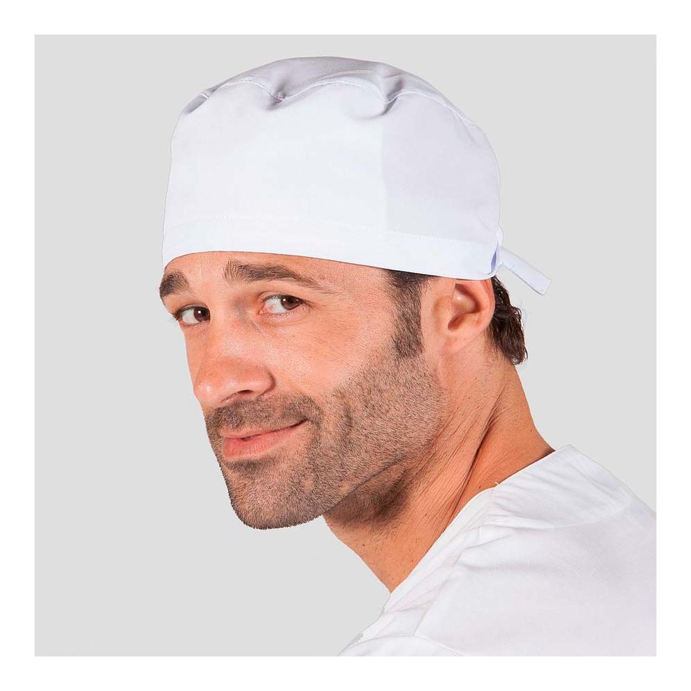 Gorro sanitario Garys 447700 Blanco