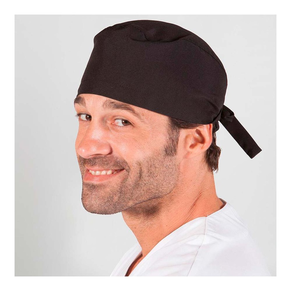 Gorro sanitario Garys 447700 Negro