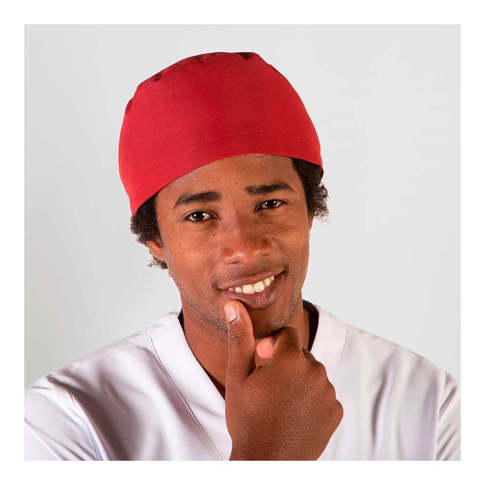 Gorro sanitario Garys 447700 Rojo