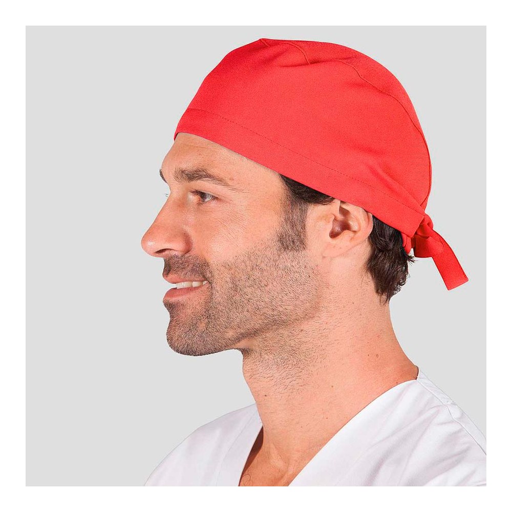 Gorro sanitario Garys 447700 Rojo