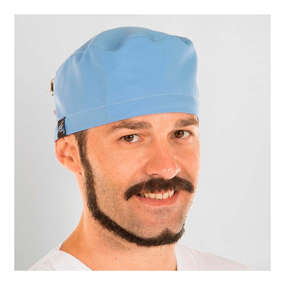 Gorro sanitario Garys 447700 Celeste