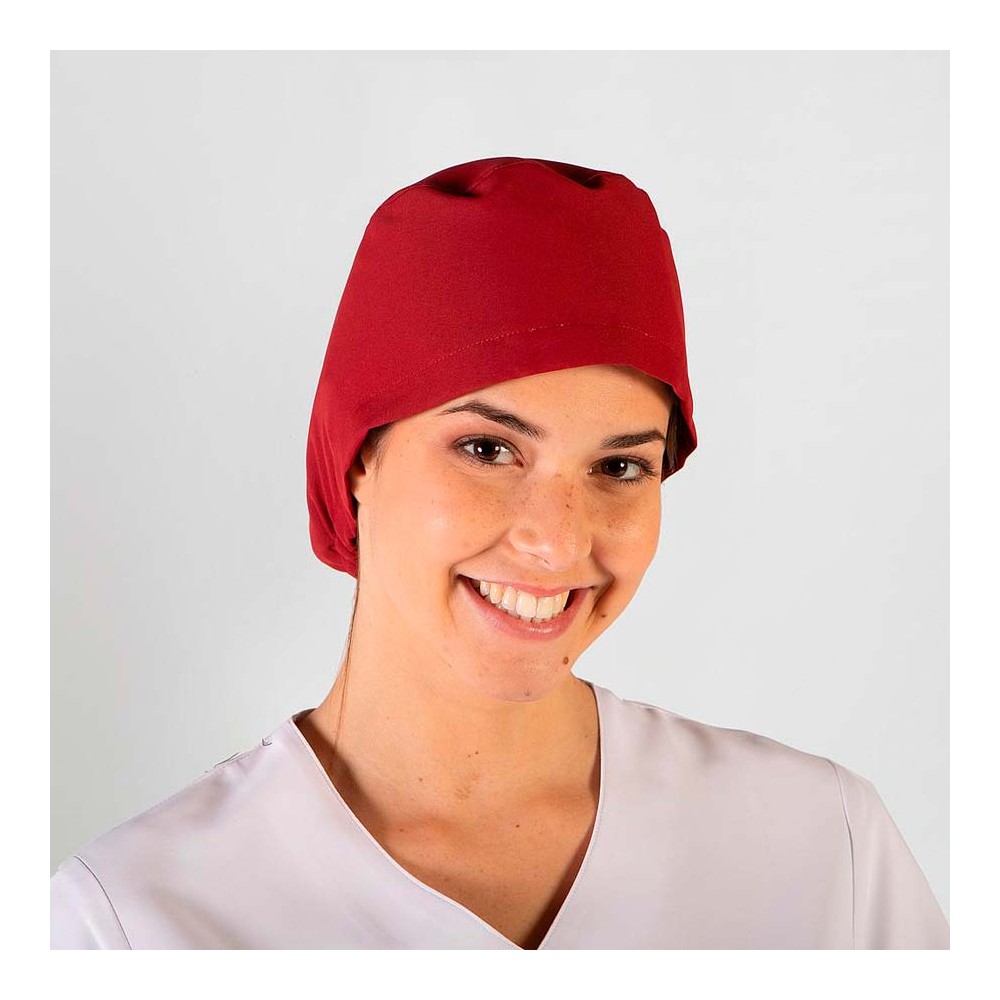 Gorro sanidad con elástico Garys 4476