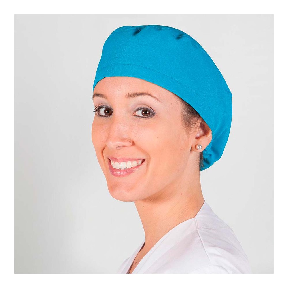 Gorro sanidad con elástico Garys 4476