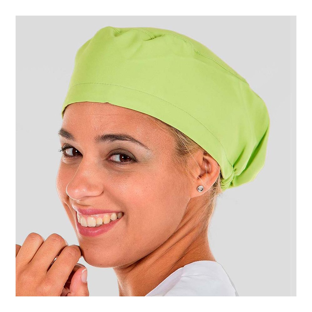 Gorro sanidad con elástico Garys 4476