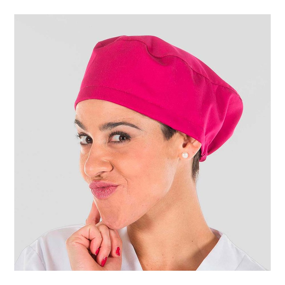Gorro sanidad con elástico Garys 4476