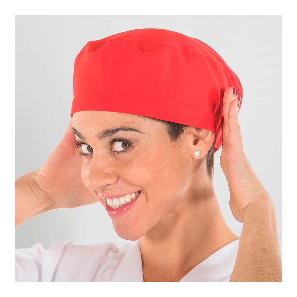 Gorro sanidad con elástico Garys 4476