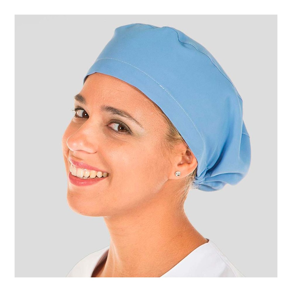 Gorro sanidad con elástico Garys 4476