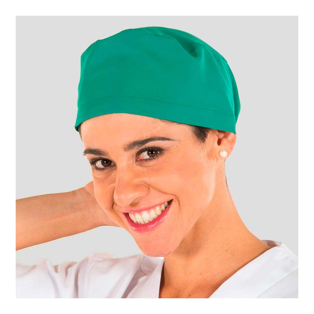 Gorro sanidad con elástico Garys 4476