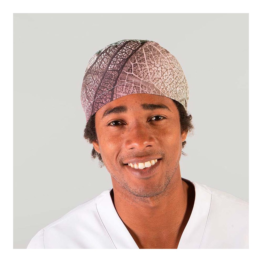 Gorro sanidad tejido reciclado 4458 Garys