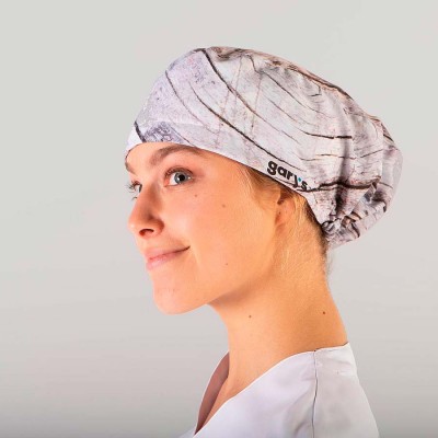 Gorro sanidad tejido reciclado Garys 4459