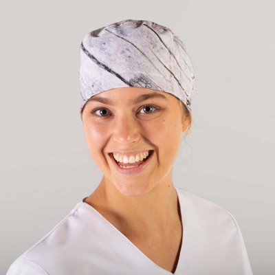 Gorro sanidad tejido reciclado Garys 4459