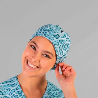 Gorro sanidad tejido reciclado Garys 4459