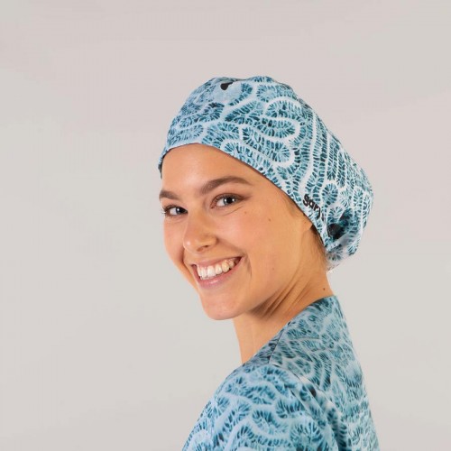 Gorro sanidad tejido reciclado Garys 4459