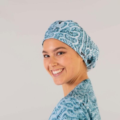 Gorro sanidad tejido reciclado Garys 4459