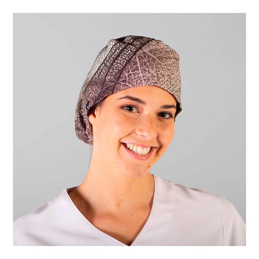Gorro sanidad tejido reciclado Garys 4459