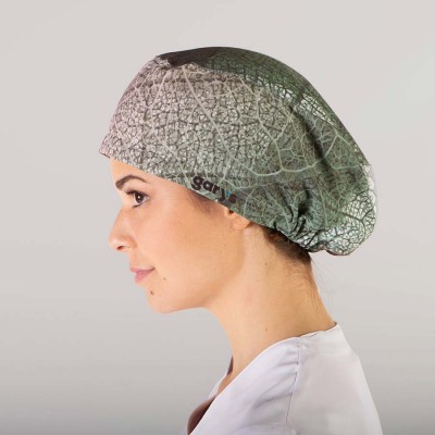Gorro sanidad tejido reciclado Garys 4459