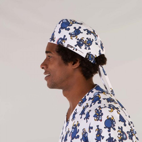 Gorro sanidad microfibra Garys 4456
