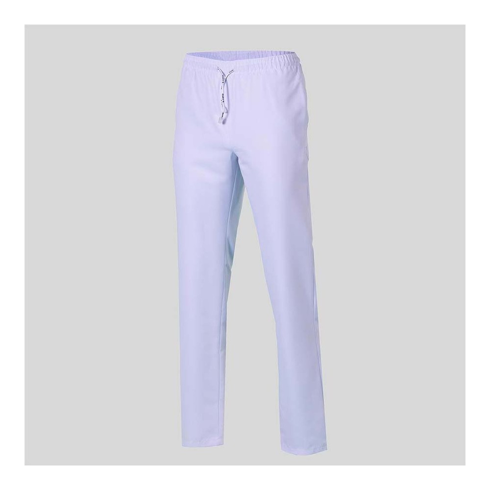 Pantalón sanitario antibacterias Garys 700600 Blanco