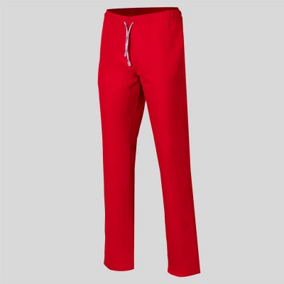 Pantalón sanitario antibacterias Garys 700600 Rojo