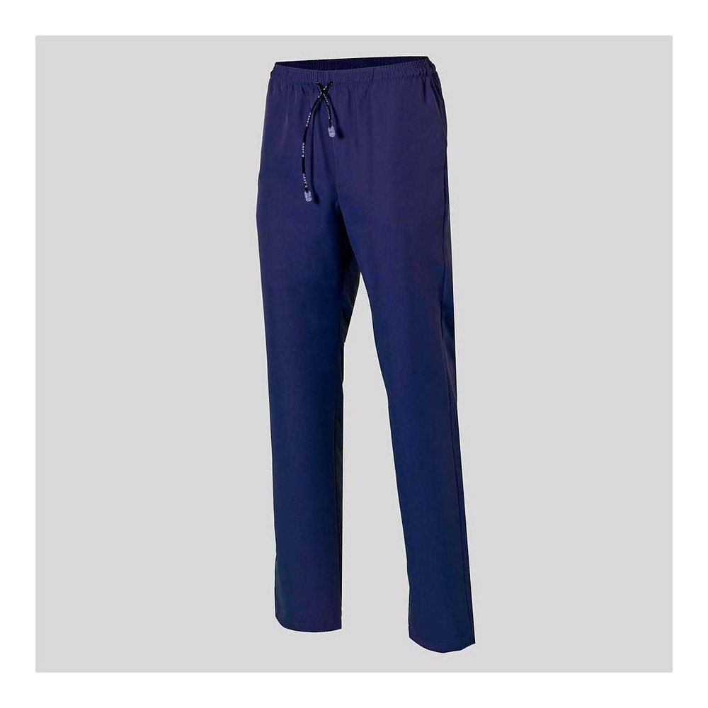 Pantalón sanitario antibacterias Garys 700600 Marino