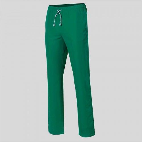 Pantalón sanitario antibacterias Garys 700600 Verde