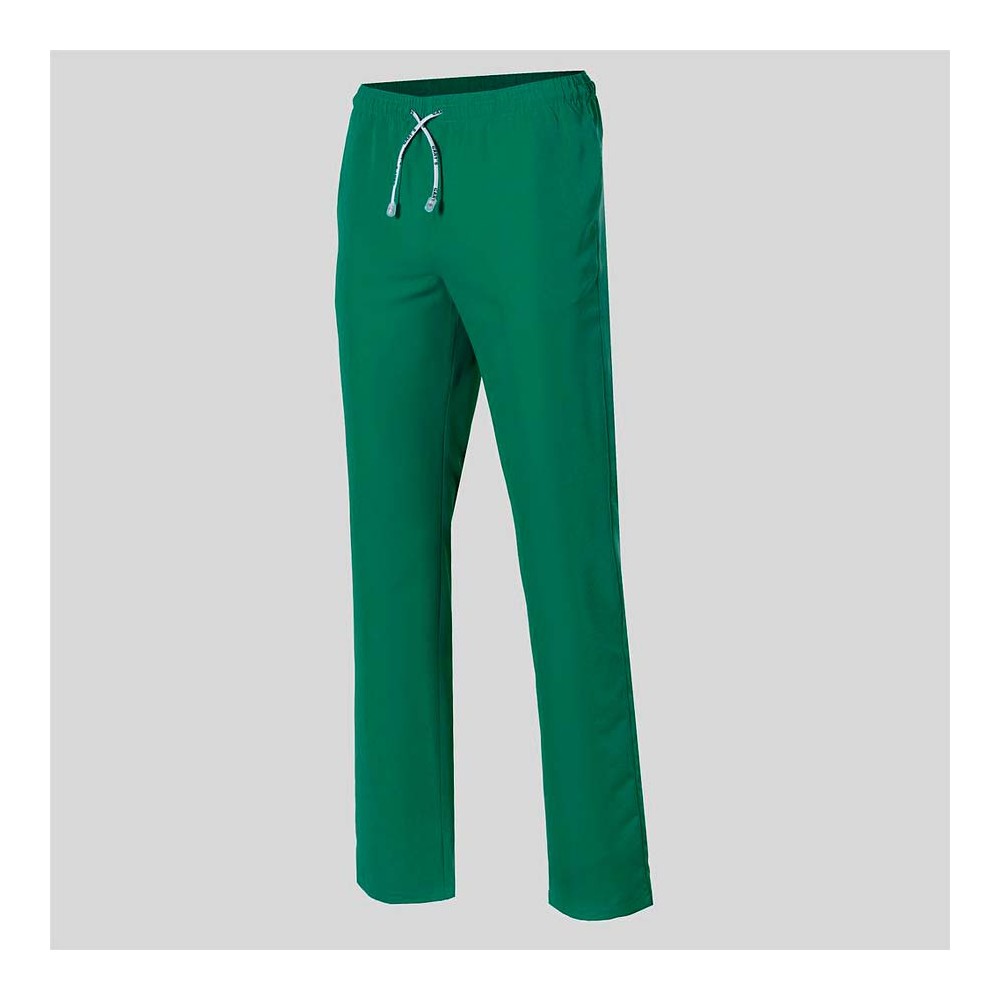 Pantalón sanitario antibacterias Garys 700600 Verde