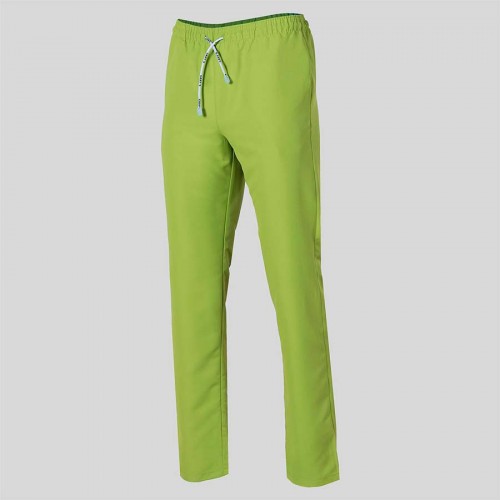 Pantalón sanitario antibacterias Garys 700600 Pistacho