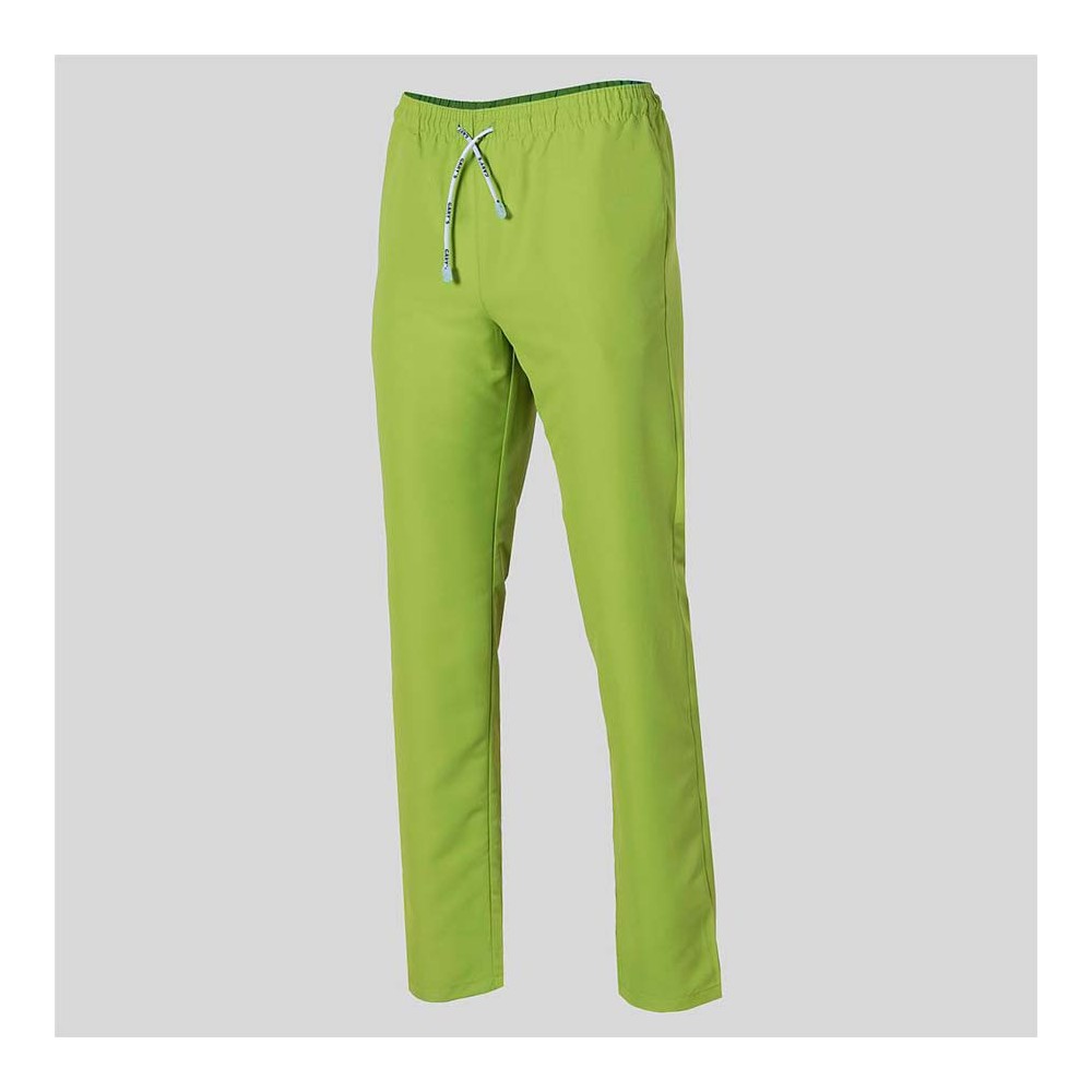 Pantalón sanitario antibacterias Garys 700600 Pistacho