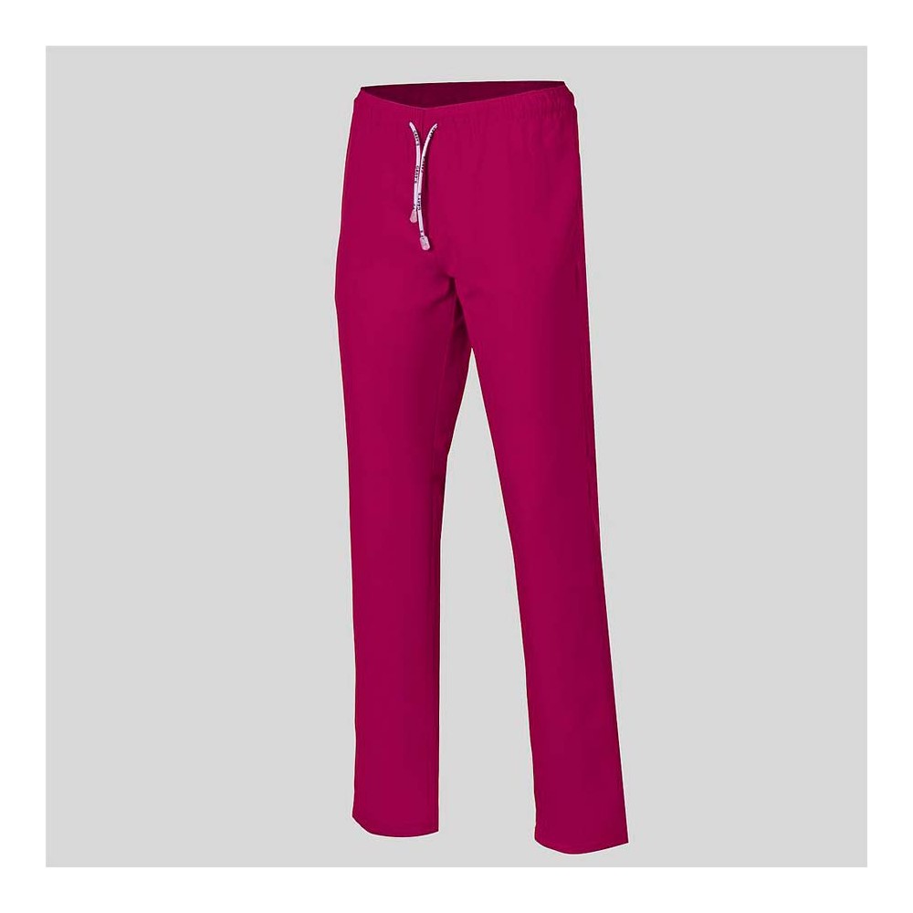 Pantalón sanitario antibacterias Garys 700600 Frambuesa