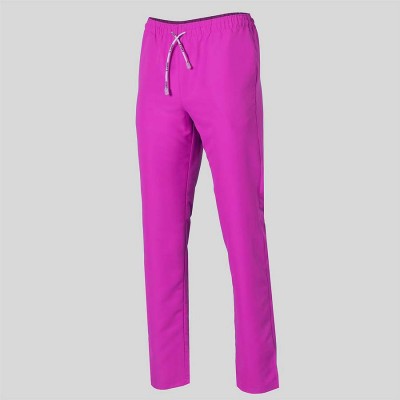 Pantalón sanitario antibacterias Garys 700600 Malva