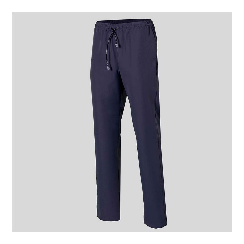 Pantalón sanitario antibacterias Garys 700600 Gris Marengo