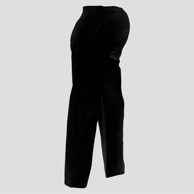 Pantalón sanitario premamá Garys 7725 Negro