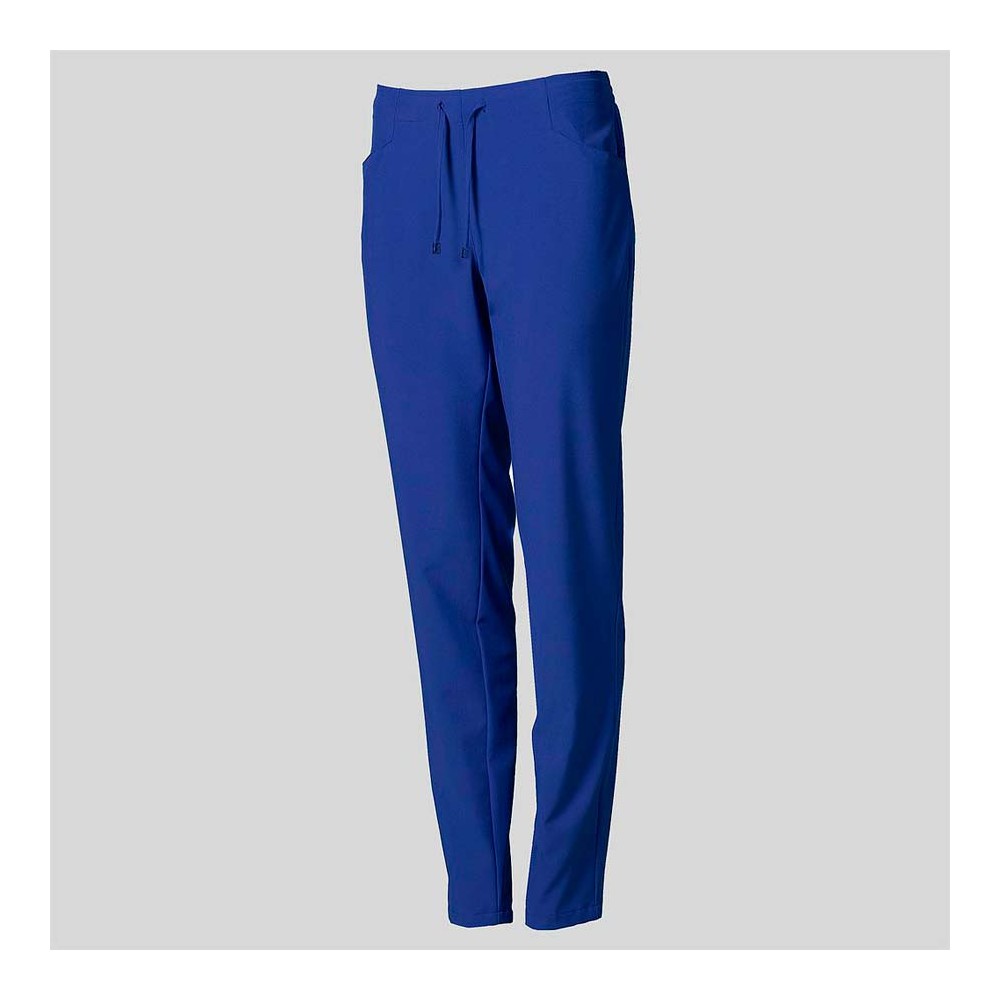 Pantalón de sanidad mujer 704800 Garys Azulina