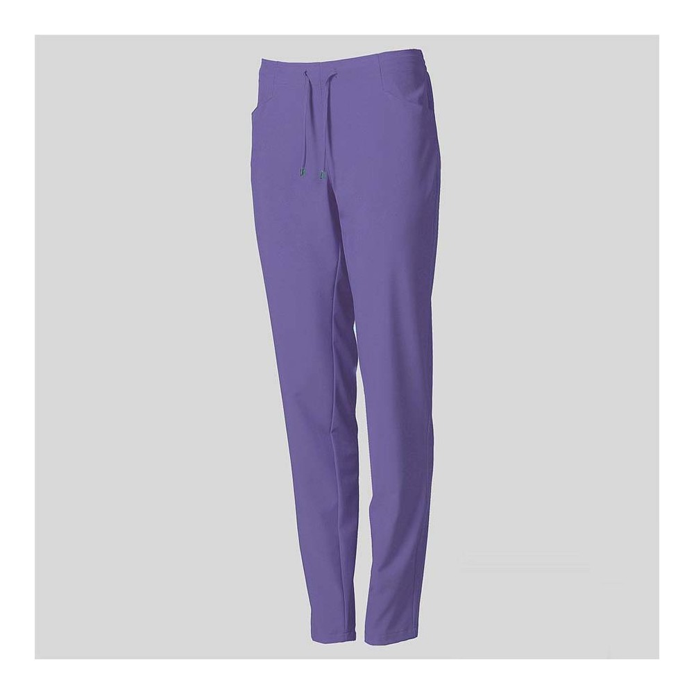 Pantalón de sanidad mujer 704800 Garys Lila