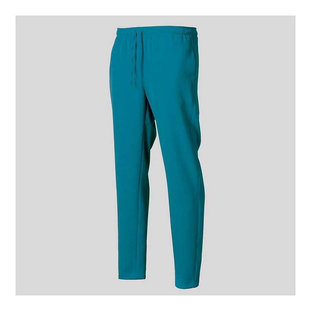 Pantalón sanidad elástico Garys 704900 Verde agua