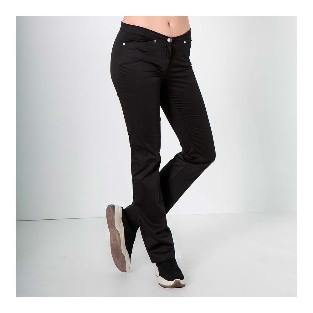 Pantalón elástico mujer Garys 2040