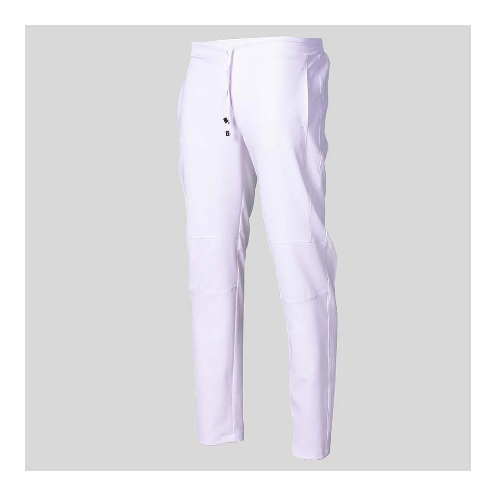 Pantalón sanitario Extrafiber Garys 704500 Blanco
