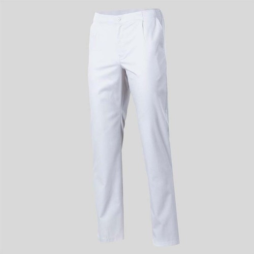 Pantalón de sanidad Garys 772000 Blanco