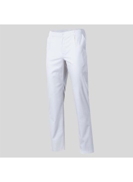 Pantalón de sanidad Garys 772000 Blanco
