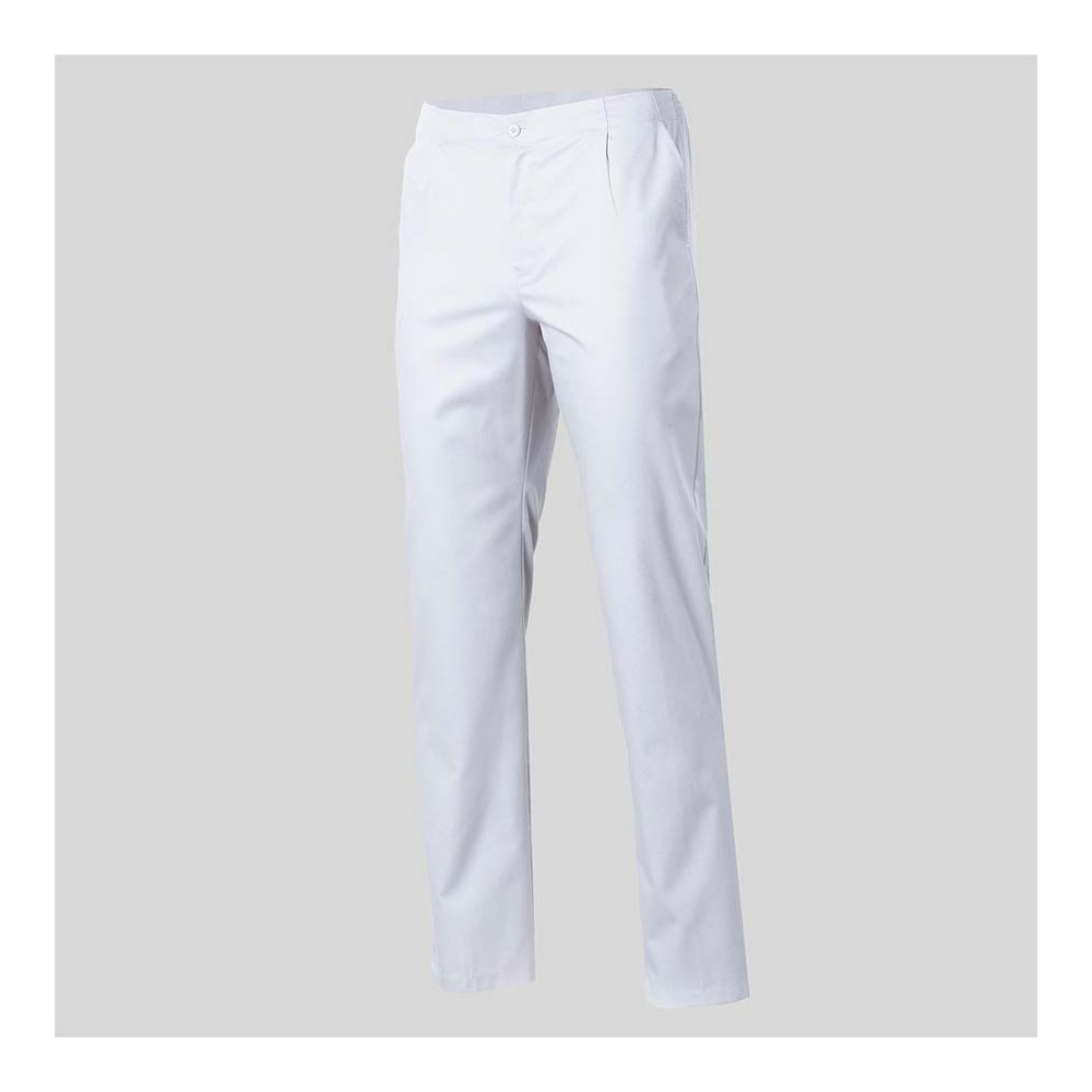 Pantalón de sanidad Garys 772000 Blanco