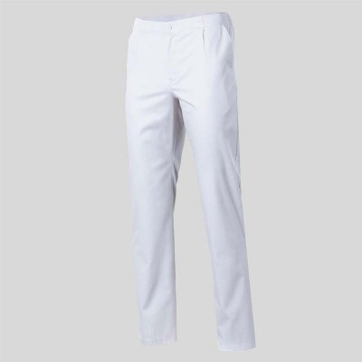Pantalón de sanidad Garys 772000 Blanco