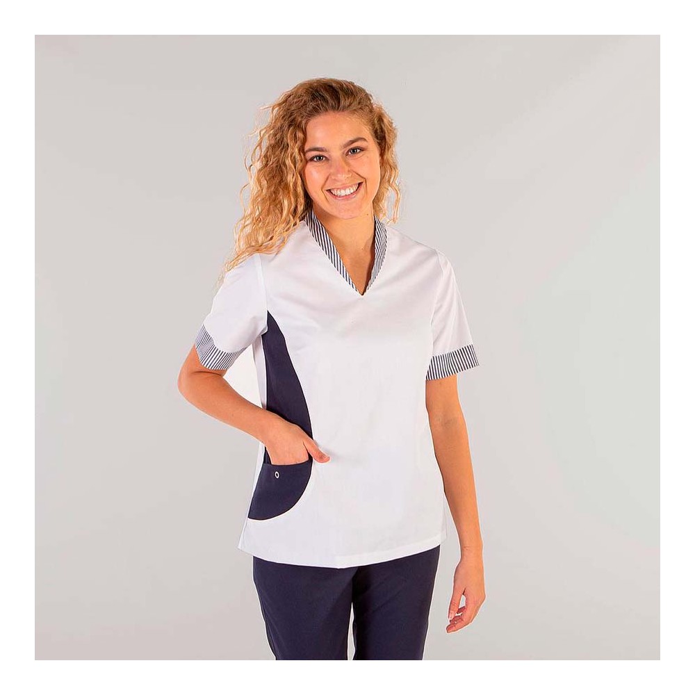 Casaca Sanitarios Garys 662600 Marino