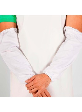 Manguitos Alimentación Blancos Garys ▷ SoloUniformes