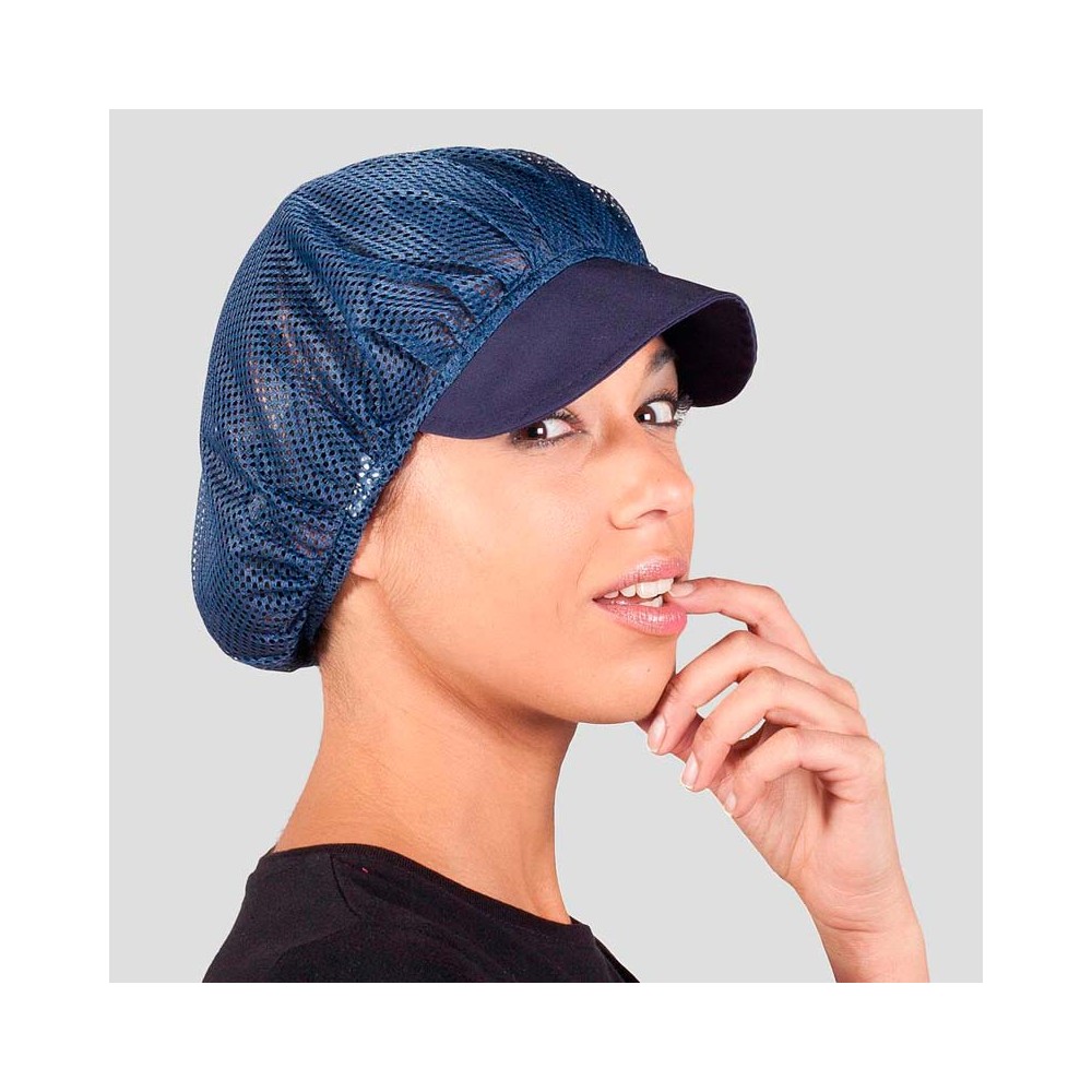 Gorra de cocina rejilla Garys 416000