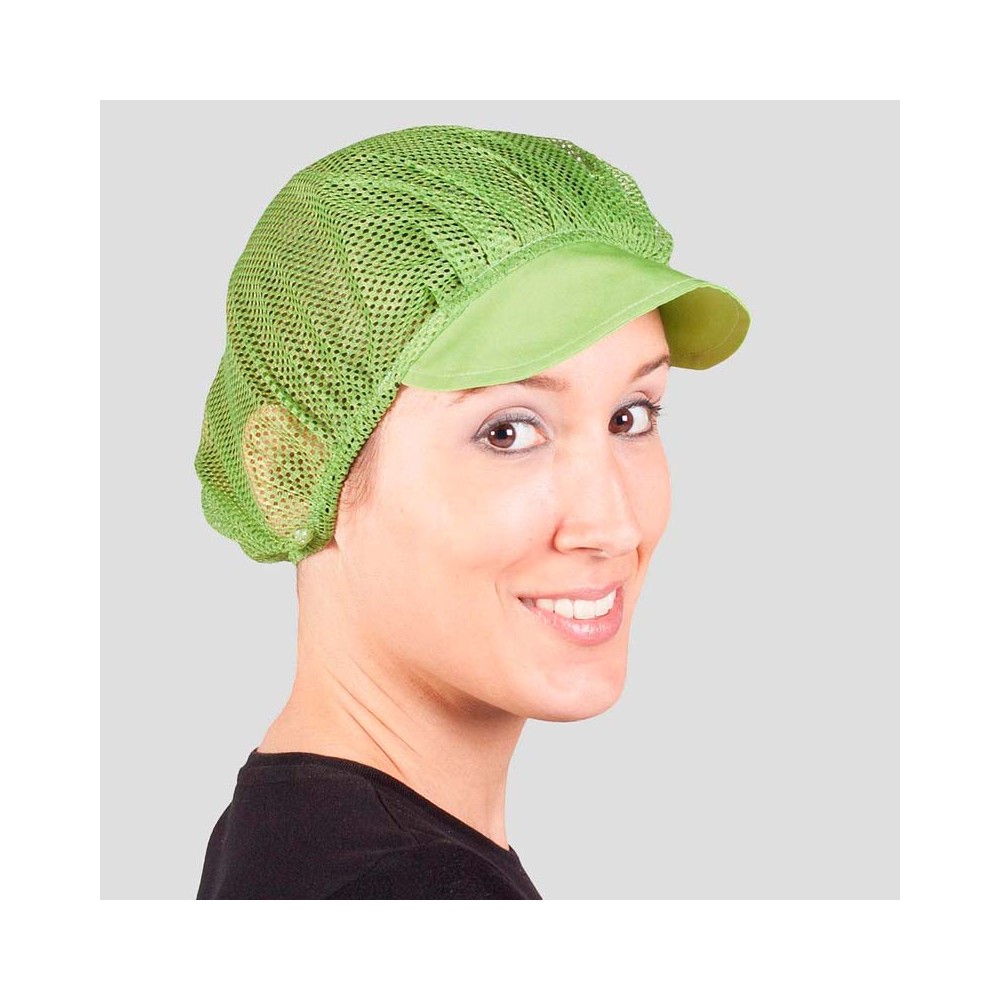 Gorra de cocina rejilla Garys 416000