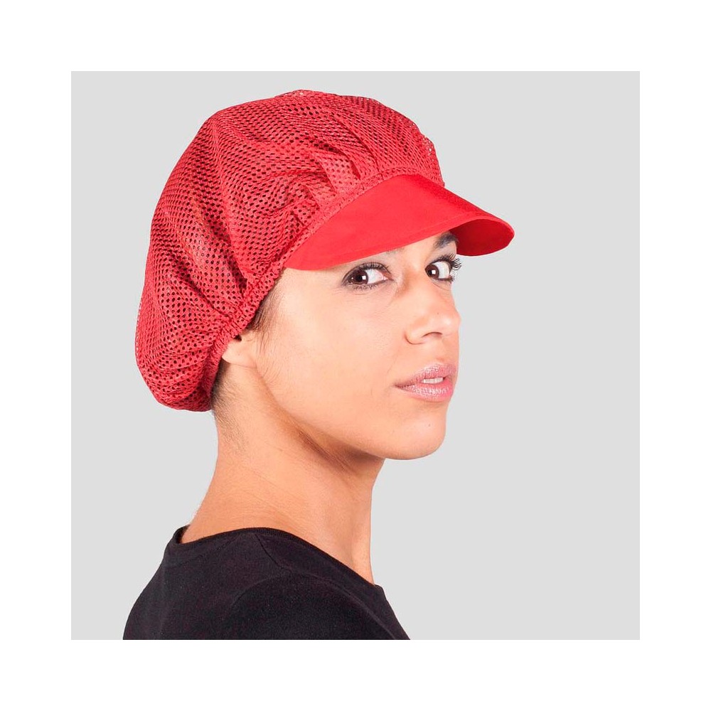 Gorra de cocina rejilla Garys 416000