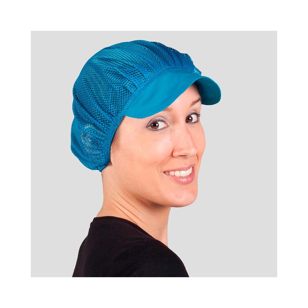 Gorra de cocina rejilla Garys 416000