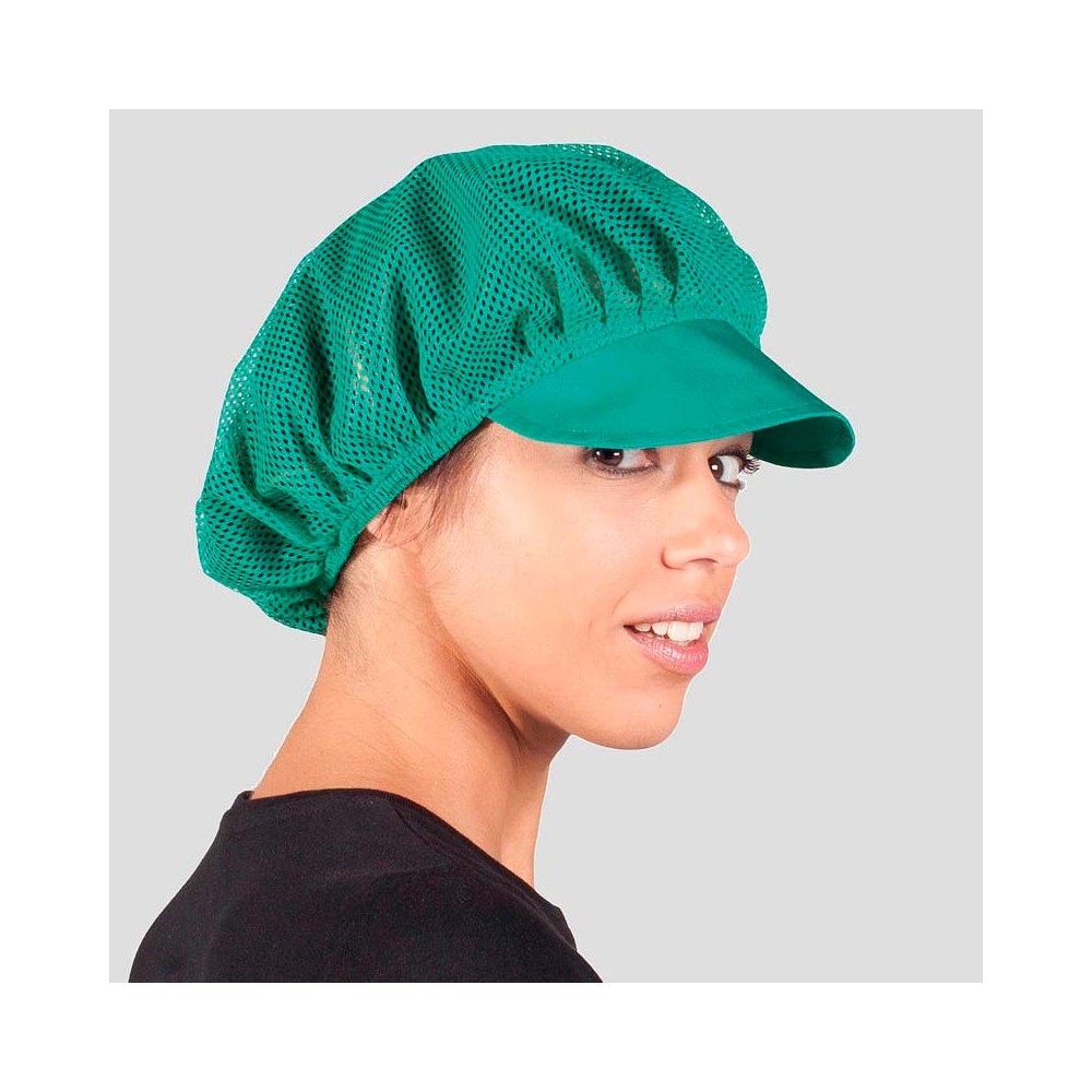 Gorra de cocina rejilla Garys 416000