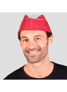 Gorro alimentación tipo barco Garys 449100