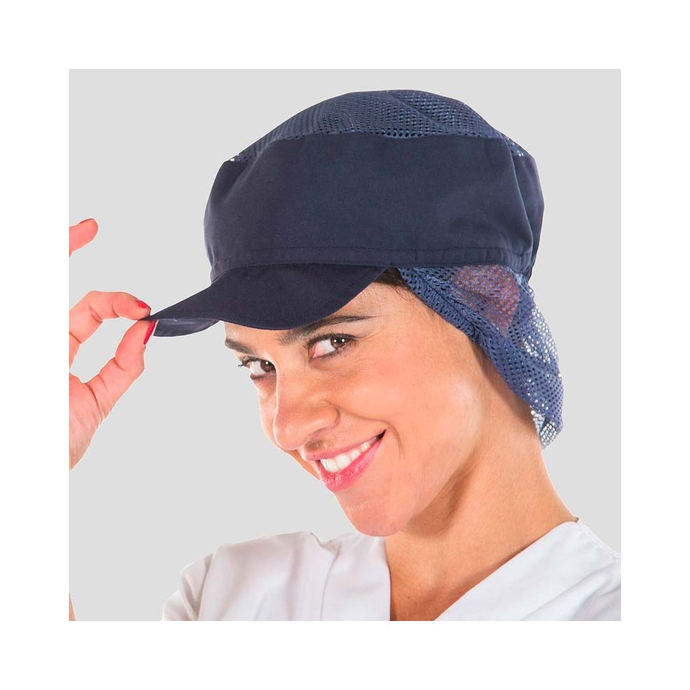 Gorra cubre nuca Garys 405100